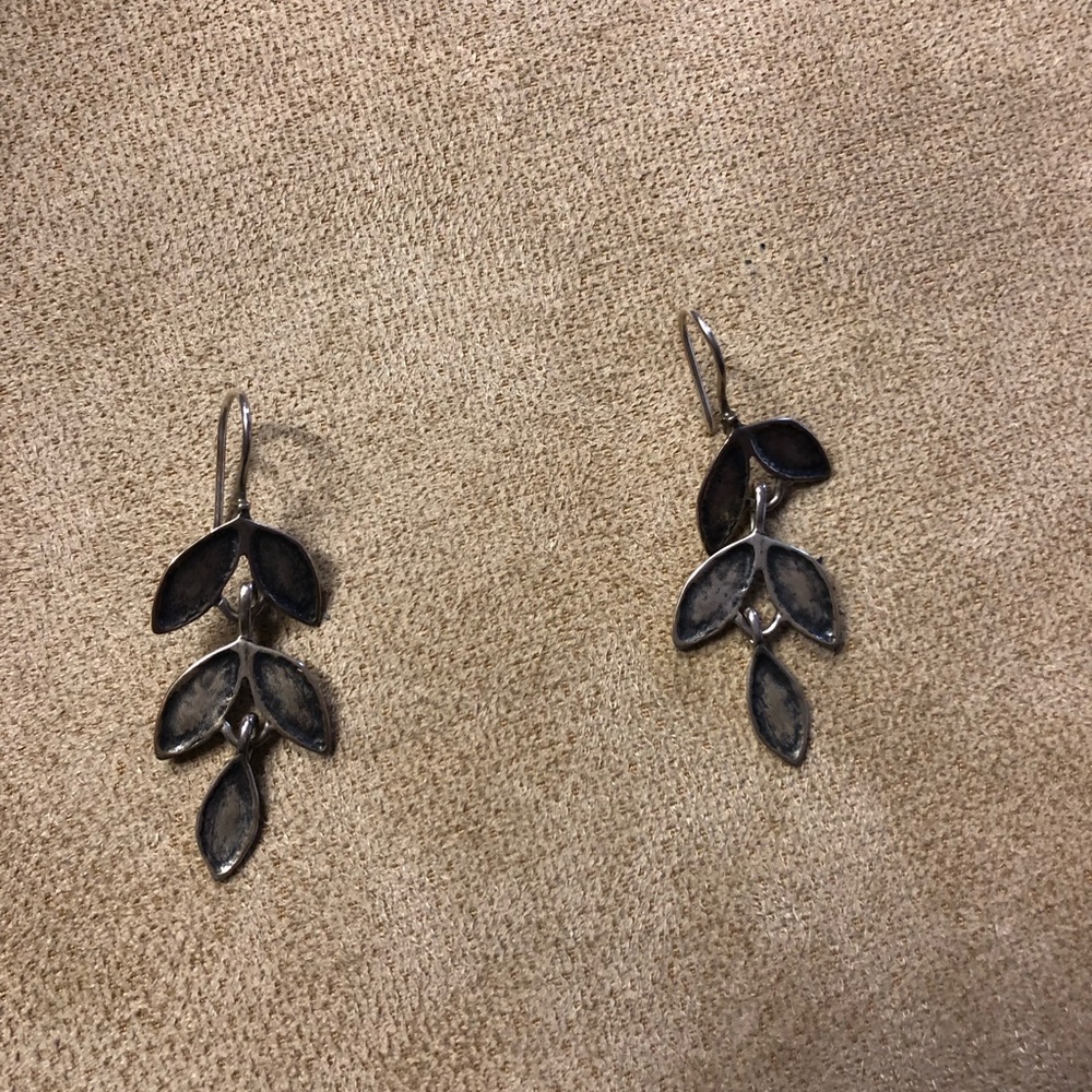 Silpada earrings